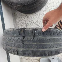 لاستیک پژو۴۰۵وپرشیا|قطعات یدکی و لوازم جانبی|قرچک, مهدیه|دیوار