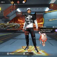 فری فایر اکانت