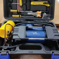 پمپ باد فندکی دوسیلندر  VR. 1208