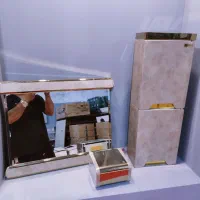 جامایع سطل و فرچه جاحوله جا دستمال جاظرفی آینه|لوازم سرویس بهداشتی|اصفهان, شهرک امام خمینی|دیوار