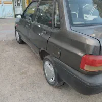 پراید مدل ۸۵.فرمان هیدرولیک