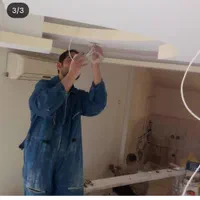 نصاب دوربین مداربسته وبرقکاری ساختمان|خدمات پیشه و مهارت|رشت, حمیدیان|دیوار