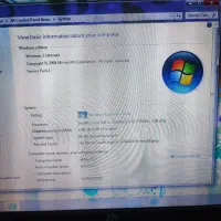فروش فوری لپ تاپ hp|رایانه همراه|کرمان, |دیوار