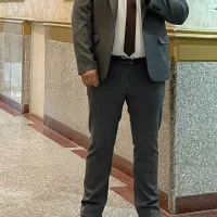 کت و شلوار سیگاری دودی|لباس|آستانه اشرفیه, |دیوار