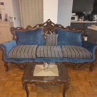 مبل و ناهار خوری|میز و صندلی غذاخوری|تهران, ولنجک|دیوار