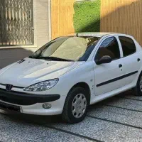 ۲۰۶ تیپ ۲ مدل ۱۴۰۰|خودرو سواری و وانت|مشهد, هنرستان|دیوار