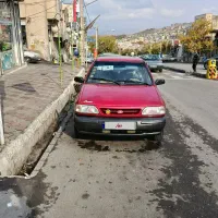 پراید مدل ۸۱ پلمپ در حد|خودرو سواری و وانت|تبریز, |دیوار