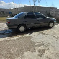 پژو ۴۰۵ دوگانه کارخانه