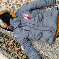 کاپشن بچگانه(پسرانه)|کفش و لباس بچه|کرمانشاه, |دیوار