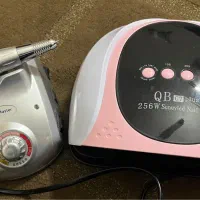 سوهان برقی Nail Master و یووی