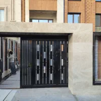 در بهای ریلی ساده و زاویه دار