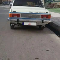 پیکان سواری درحدخشک