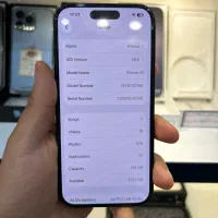 iPhone 16 128GB باریجستر و تمیز ترین 16|موبایل|کرج, گوهردشت|دیوار