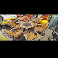 صندلی مبلی داتیس نیمکت پاف چوب چهارپایه تاب|صندلی و نیمکت|کرج, شاهینویلا|دیوار