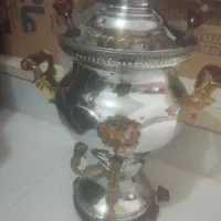 سماور|سماور، چای‌ساز، قهوه‌ساز|سمنان, |دیوار