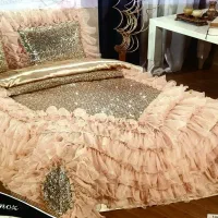 رو تختی عروس نو