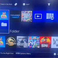 ps4 slim 1T|کنسول، بازی ویدئویی و آنلاین|اندیشه, اندیشه فاز ۱|دیوار