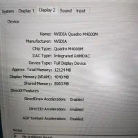 لپ تاپ‌ HP Zbook i7 6820HQ باگرافیک۴ DDR5|رایانه همراه|اصفهان, لاله|دیوار