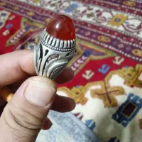 انگشترعقیق