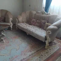 مبل ال و مبل استیل راحتی