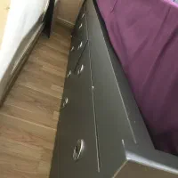تخت دونفره نو|تخت و سرویس خواب|پردیس, فاز ۲|دیوار