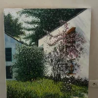 فروش تابلوهای نقاشی نفیس|تابلو، نقاشی، عکس|مشهد, رضاشهر|دیوار