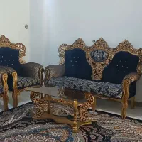 مبل سلطنتی ۷ نفره