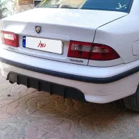 سمند ال ایکس مدل ۸۹|خودرو سواری و وانت|فلاورجان, |دیوار