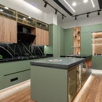 کابینت آشپزخانه/۷روزه/مدرن/باتنوع رنگ