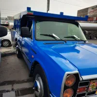 حمل بار با نیسان