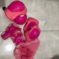 اسکیت دخترانه در حد نو|دوچرخه، اسکیت، اسکوتر|مشکیندشت, |دیوار