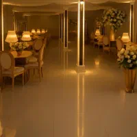 برگزاری تولد و مراسمات و دورهمی و میهمانی