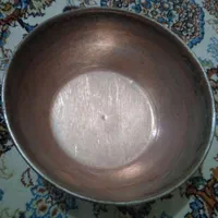 کاسه مسی قدیمی