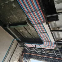 اکیپ تاسیسات و برق