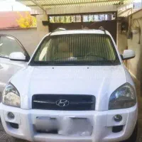 توسان ۲۰۰۷|خودرو سواری و وانت|شیرگاه, |دیوار