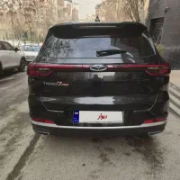 تیگو ۷ پرمیوم مدل ۴۰۲|خودرو سواری و وانت|تهران, کامرانیه|دیوار