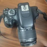 دوربین عکاسی canon600D تمیز|دوربین عکاسی و فیلم‌برداری|مشهد, سرافرازان|دیوار