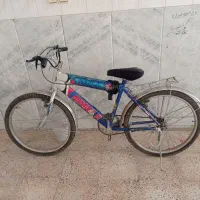 دوچرخه ۲۴ ودوچرخه ۱۶ سالم