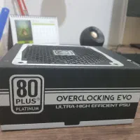 پاور گرین ۶۵۰ وات ۷ سال گارانتی GP650-OCPT|قطعات و لوازم جانبی رایانه|مشهد, اقبال|دیوار