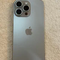 آیفون ۱۶ پرومکس ۲۵۶ گیگ ZAA ریجستر شده