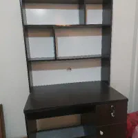 کتابخانه چوبی