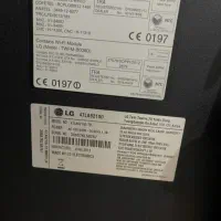 تلویزیون ال جی ۴۷|تلویزیون و پروژکتور|رشت, رودباری|دیوار