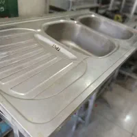 سینک ظرفشویی|آب‌چکان و نظم‌دهنده ظروف|اهواز, بیست متری شهرداری|دیوار