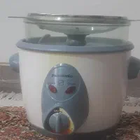 پلوپز و بخار پز پاناسونیک اصل