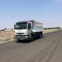 حمل و نقل مصالح و ماسه و شسته و ۰۶