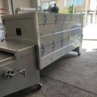 فروش امتیاز نان روغنی به همراه دستگاه