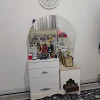 فروش فوری سرویس تخت وکمددونفره ۱۶۰|تخت و سرویس خواب|پاکدشت, پاکدشت (مامازند)|دیوار