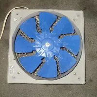 هواکش صنعتی مارک دَمنده