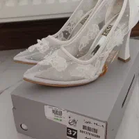 کفش عقد و عروسی