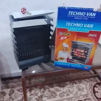 یک دستگاه کباب پز